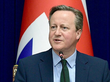 Глава МИД Великобритании заявил, что Украина имеет право бить по РФ