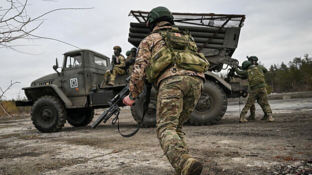 Названы два ключевых направления возможного наступления Европы на Россию