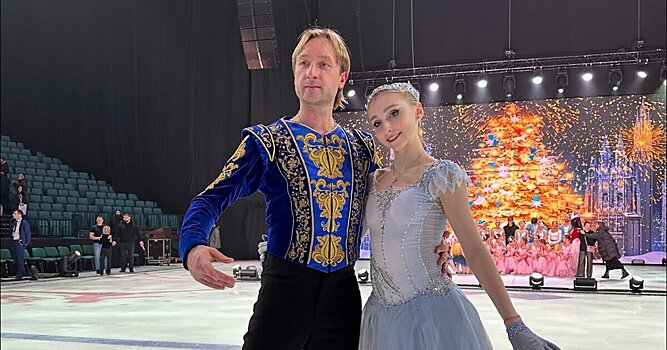 Плющенко о четвертом месте Муравьевой на чемпионате России: «А знаешь, все еще будет...»