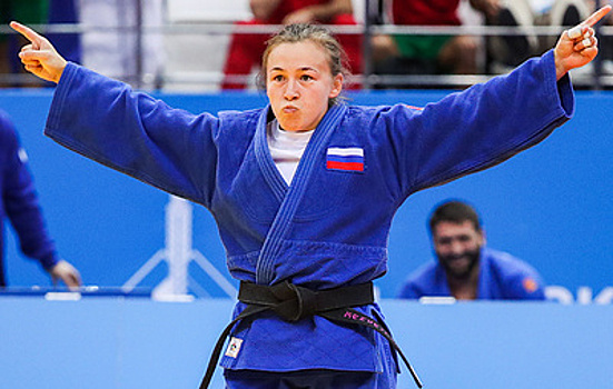 Россия сохранила лидерство на Европейских играх