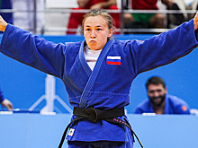 Россия сохранила лидерство на Европейских играх