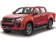 «Яростный» пикап Isuzu D-Max Fury анонсирован официально