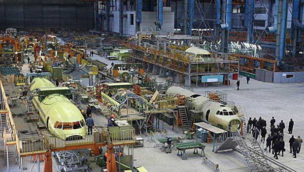 Авиастроительный концерн «Антонов» обжаловал неустойку в 180 млн рублей