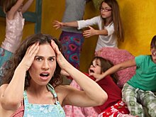 Психолог Алексеева назвала истощение нервной системы причиной материнского выгорания