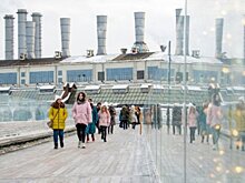 День космонавтики отпразднуют в парке «Зарядье»