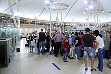 Российские специалисты начинают проверки аэропортов Египта