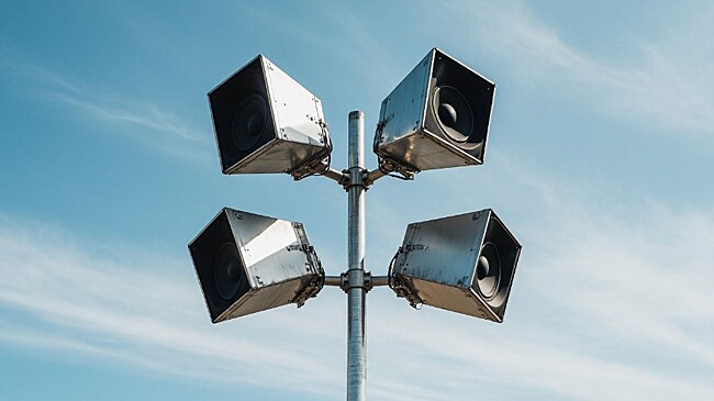 Пугаться не нужно: сирены завоют в Армавире 29 и 30 января