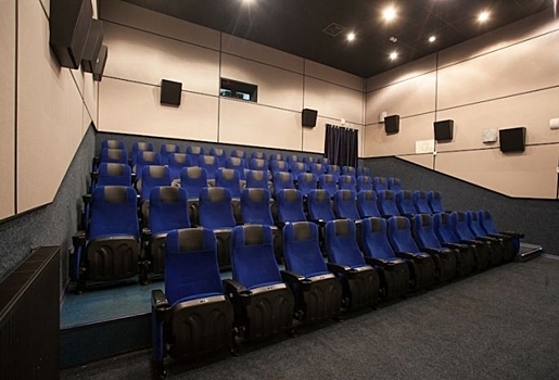 У омского кинотеатра «Галактика» новый директор