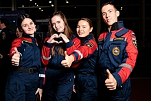 Спасатели со всей России собрались на Всероссийский слет добровольцев в ЧС