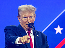 На мероприятии по сбору средств Трамп заявил, что бомбил бы Москву и Пекин