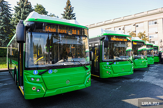 В Челябинске сорвалось банкротство автобусного транспорта