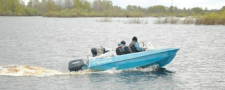 Рыбакам в Коми разрешили выловить 150 килограммов семги