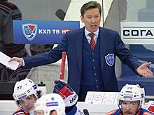 Быков высказался о чемпионате мира-2025 по хоккею без россиян