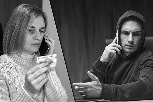 Юрист обманул вдову