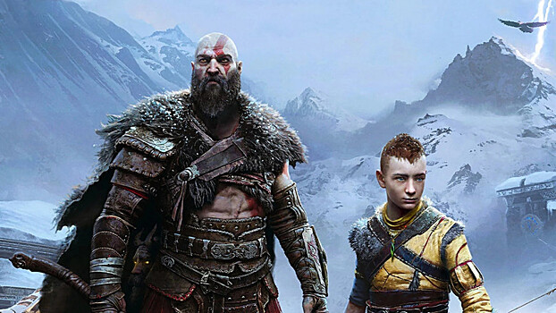 God of War: Ragnarok доминирует в номинациях BAFTA, следом идёт Stray