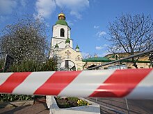СБУ начала расследование после песнопений о России в Киево-Печерской лавре