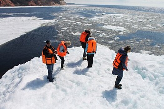 Журналисты «National Geographic Traveler» посетили Вологодчину