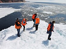 Журналисты «National Geographic Traveler» посетили Вологодчину