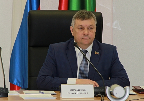 Михайлов будет работать в комитете по аграрной политике в Совете Федерации