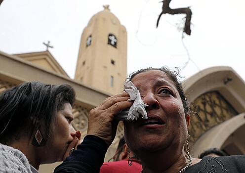 Египет может погибнуть от жажды