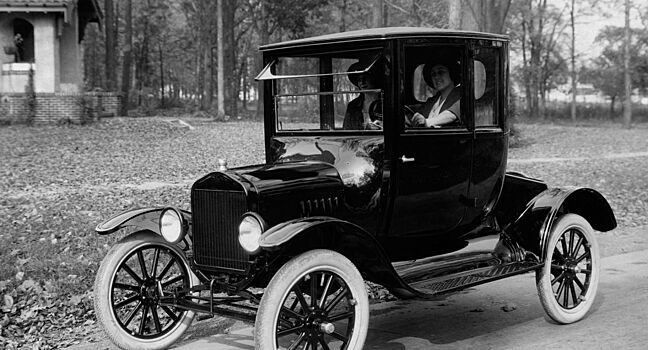 История создания компании Ford