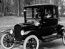 История создания компании Ford