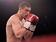 Евгений Тищенко нокаутировал Леона Харта и стал чемпионом WBA