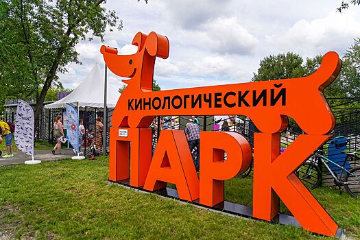 Первый чемпионат на Кубок столицы по послушанию собак пройдет 28 июня