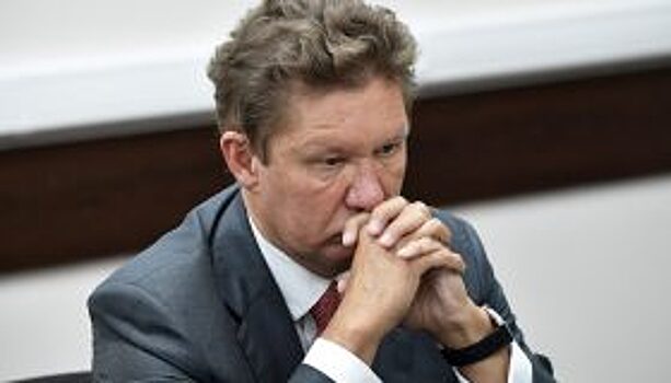 Менеджеры «Газпрома» могут «кинуть» Миллера на 3 млрд рублей