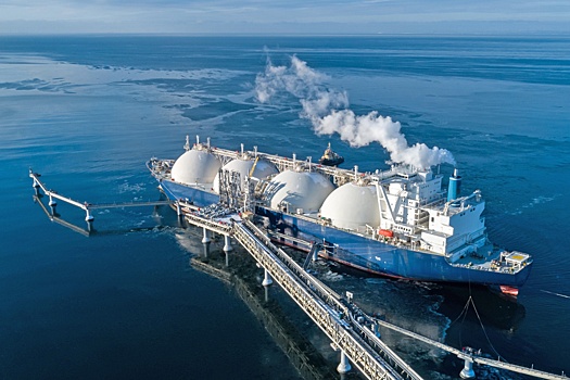 Мировой газовый рынок может ждать дефицит вместо изобилия