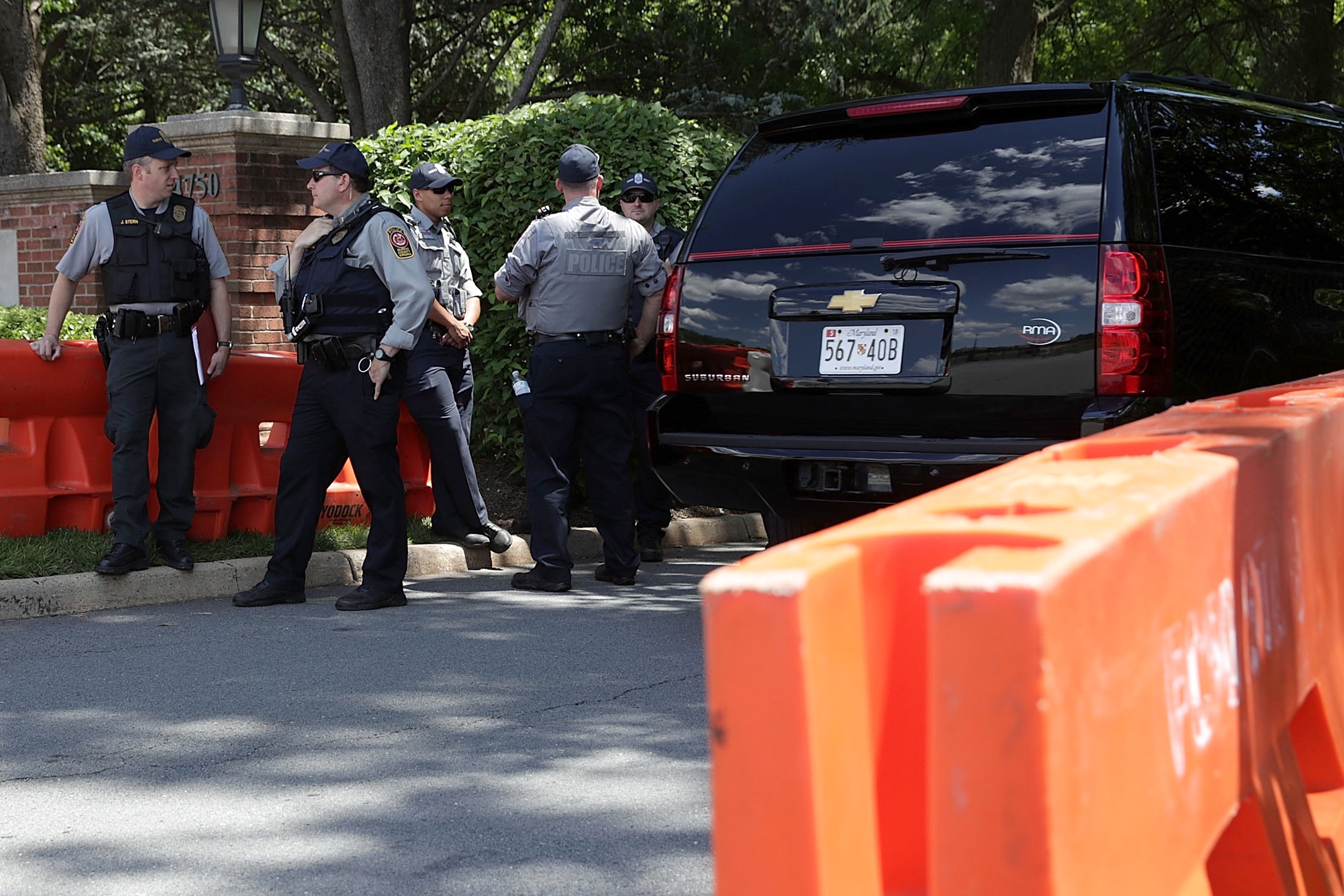 В Вашингтоне может пройти секретная встреча Бильдербергского клуба