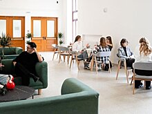 Интерактивная карта пространств появилась на портале "Молодежь Москвы"