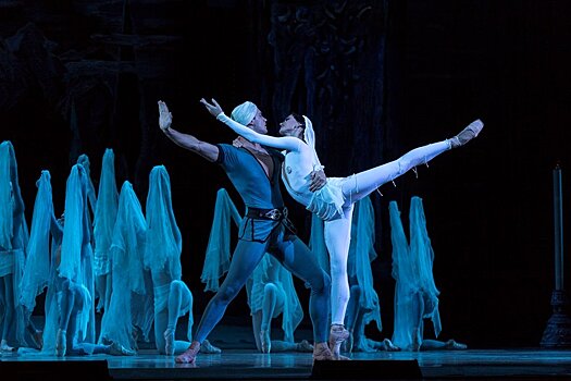 Испания и Башкирия покажут свой балет в Челябинске