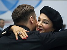 Нагорный сравнил судейские скандалы Авериной и Немова