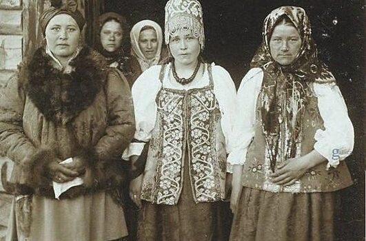 Почему русские женщины были свободнее европеек