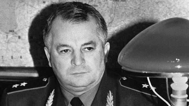 Умер бывший командующий войсками Ленинградского военного округа