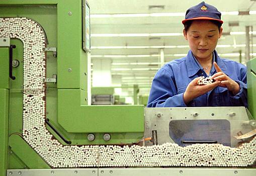 США закупили у Китая табака на рекордную сумму