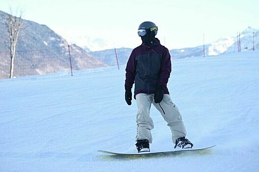 «Черным» инструкторам хотят закрыть доступ к горнолыжным трассам