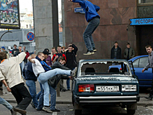 «Погромы на Манежке организовали сами власти». 18 лет назад в Москве было, как сейчас в Америке