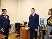 Члены Молодежного правительства посмотрели, как работает настоящая власть