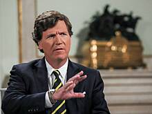 Карлсон захотел снова прилететь в Россию