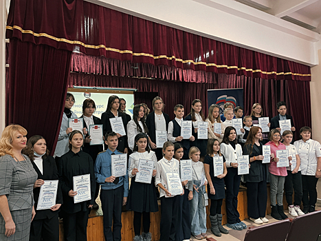 Ученица из школы №26 Мария Дыкина стала победителем в конкурсе «Семейный завтрак»