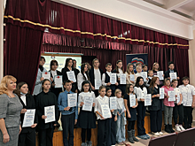 Ученица из школы №26 Мария Дыкина стала победителем в конкурсе «Семейный завтрак»