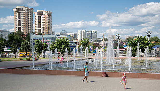 В Иванове приступают к реализации проекта "Светлый город"