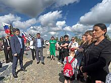 Аллею героев в Азове приведут в надлежащее состояние