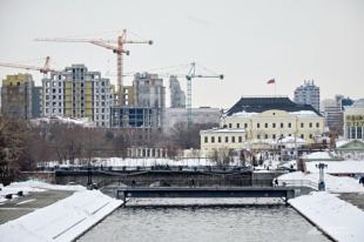 Телебашня Екатеринбурга продолжает «жить» на картах Яндекса и Google