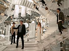 Сборы «Иллюзии обмана 3» превысили 100 млн рублей за сутки проката