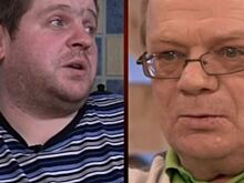 Возможный внебрачный сын Петрухи из фильма "Белое солнце пустыни" пришел на ТВ