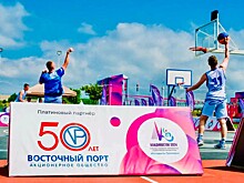 АО «Восточный Порт» выступило платиновым партнёром I международных игр «Молодость Приморья»