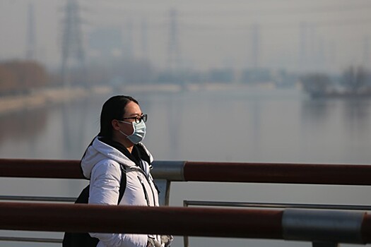 Прошлогодняя борьба с смогом в Китае может скрывать проблемы экономики в этом году